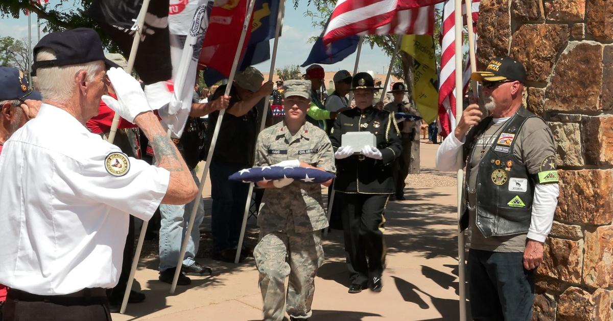 Colorado Voices Grand Junction veterans memorial PBS