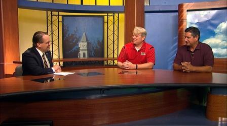 Video thumbnail: InFocus InFocus 211 - DuQuoin State Fair/Illinois agriculture