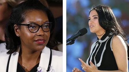 Video thumbnail: Ideas Outcome of two Ohio races could swing balance of power in DC