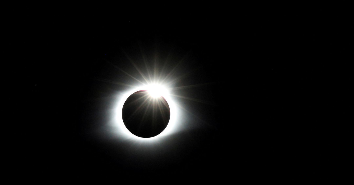 PBS News Hour | What you need to know ahead of Monday's total solar ...