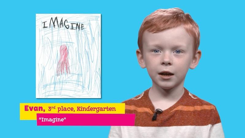 Featuring “Imagine” by Evan