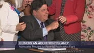 What the Texas Abortion Law Means for Illinois