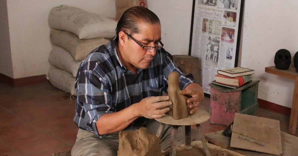 Craft in America - Blog - filming-the-pedro-martinez-family