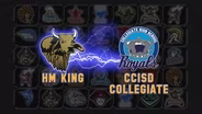 H.M. KING VS. CCISD COLLEGIATE