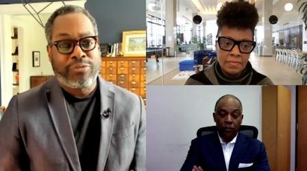 Video thumbnail: American Black Journal Reparations: What Is Owed to Black Americans