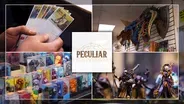 Focus On: Peculiar Games & Hobbies