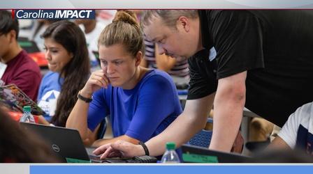 Video thumbnail: Carolina Impact Carolina Impact: October 1, 2019