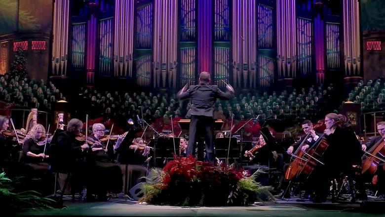 Christmas With The Tabernacle Choir Image