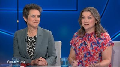 Tamara Keith and Amy Walter on GOP opposition to Trump bill