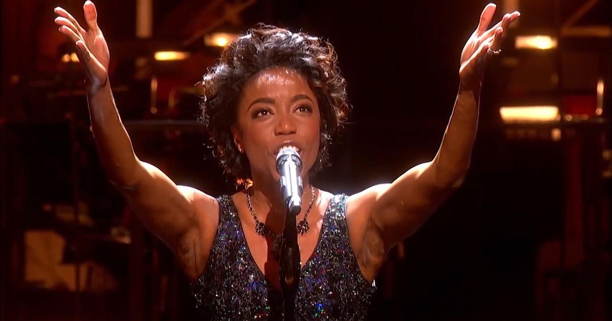 THIRTEEN Previews Heather Headley Sings I Will Always Love You, The