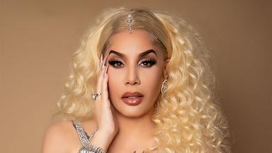 Ivy Queen Receives the Vision Award