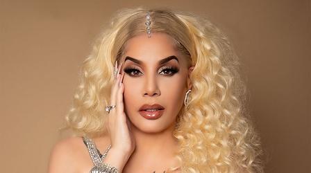 Video thumbnail: Hispanic Heritage Awards Ivy Queen Receives the Vision Award