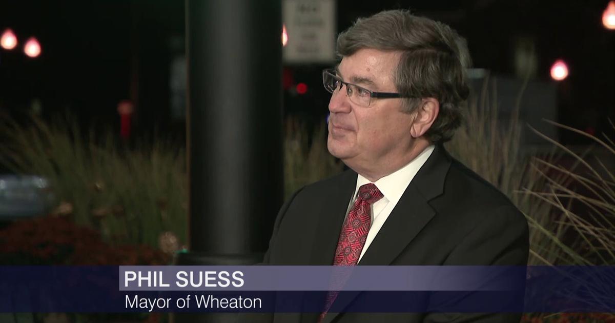 Chicago Tonight COVID19 in Wheaton 841 Confirmed Cases, 25 Deaths