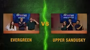 Evergreen vs Upper Sandusky