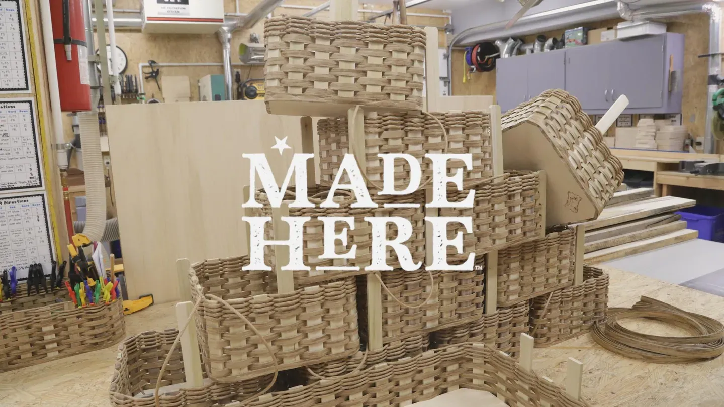 Handmade Baskets