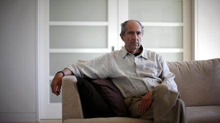 Video thumbnail: PBS NewsHour Remembering Philip Roth, prolific American writer