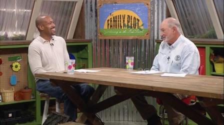 Video thumbnail: The Family Plot Tilling & Preparing an In-Ground Garden