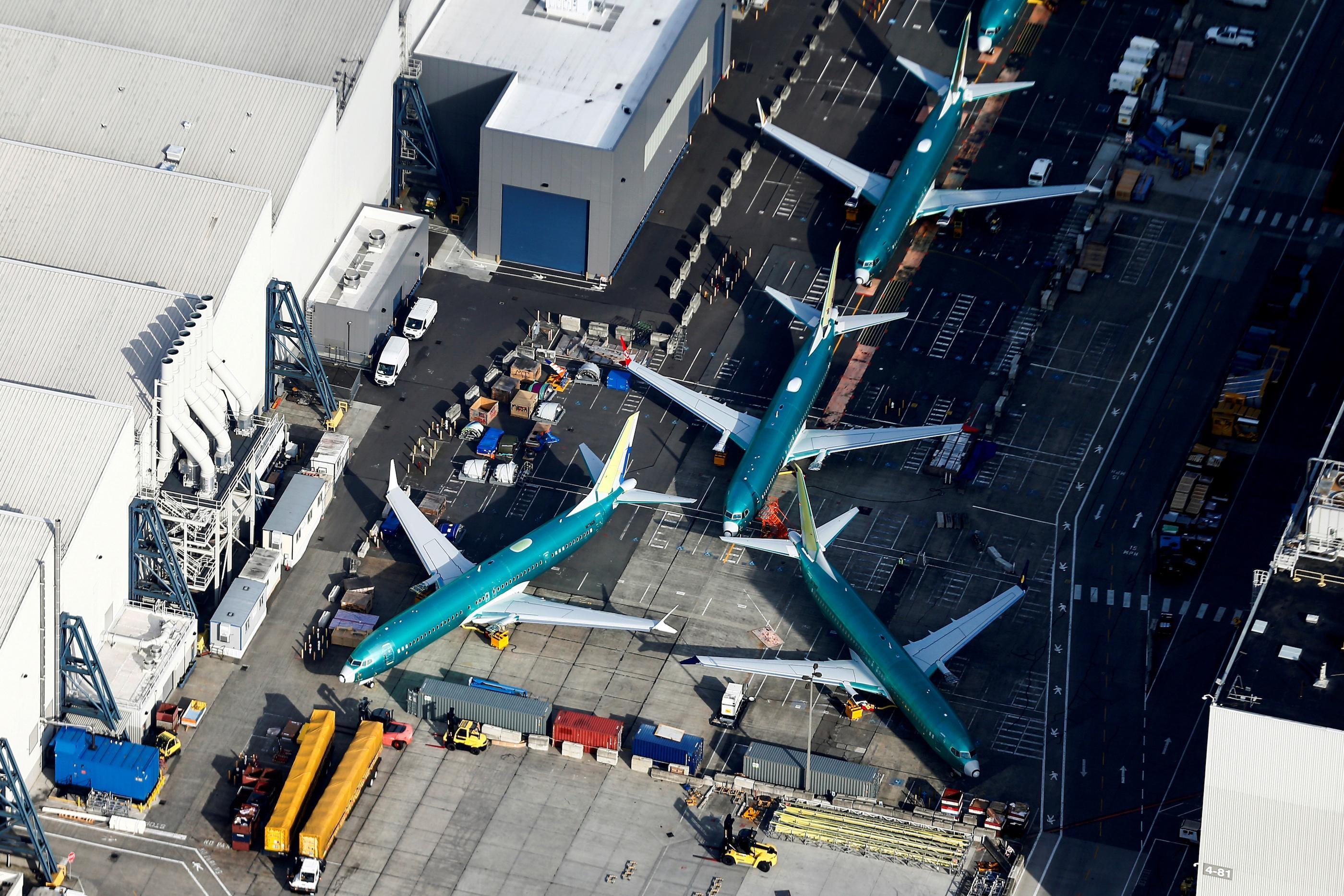 FAA certification of Boeing's 737 Max under new scrutiny