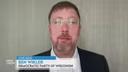 Ben Wikler on 2024 DNC Impacts, Enthusiasm of Democrats