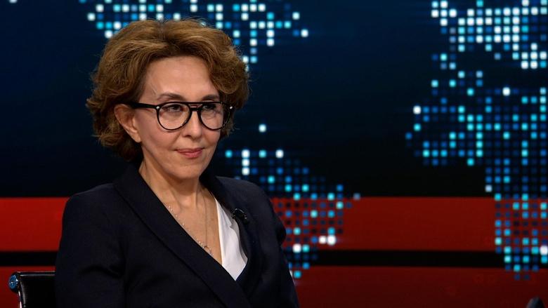 Amanpour and Company Image