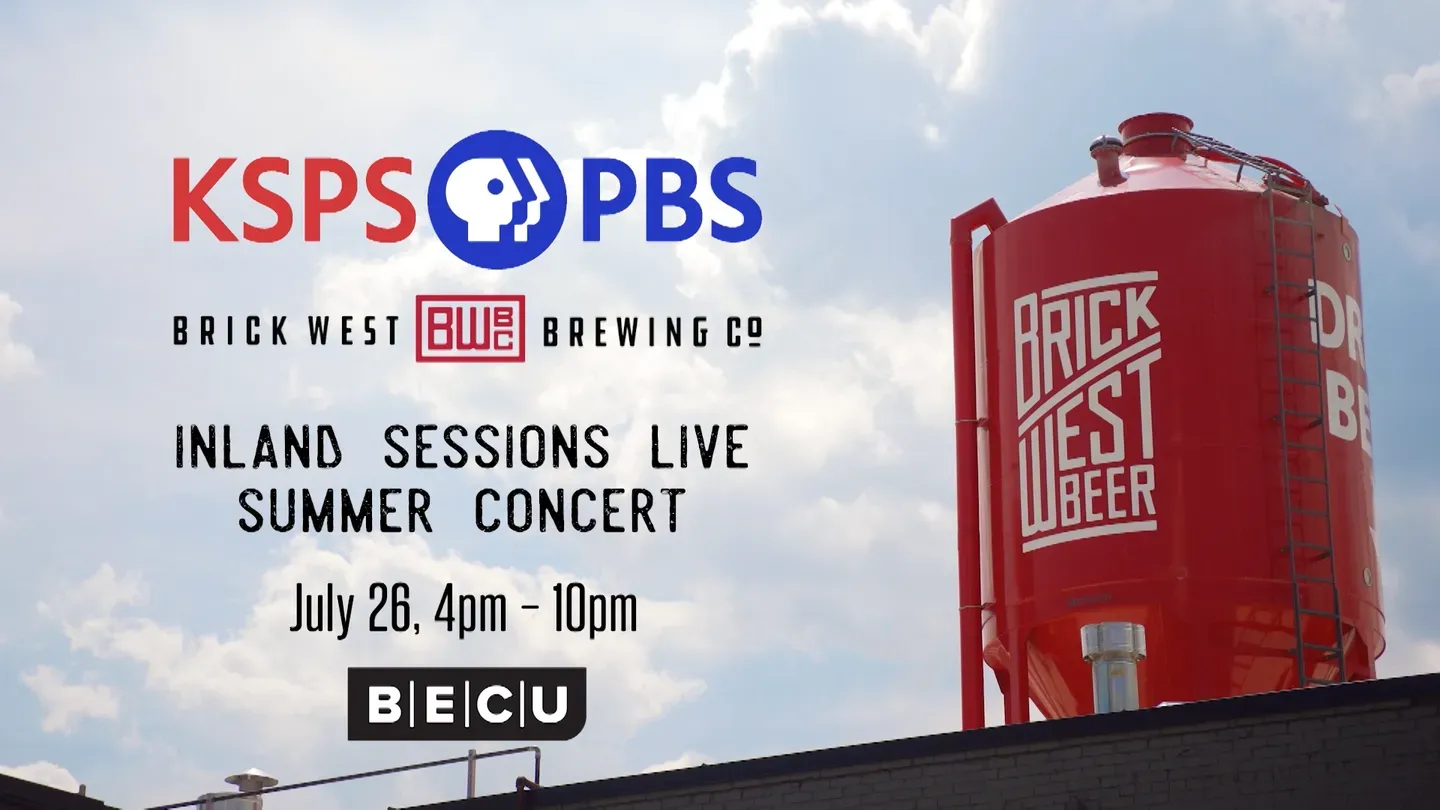 Inland Sessions Live at Brickwest