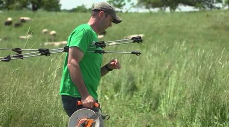 Video thumbnail: Virginia Farming Skills Farmers and Veterans Have in Common