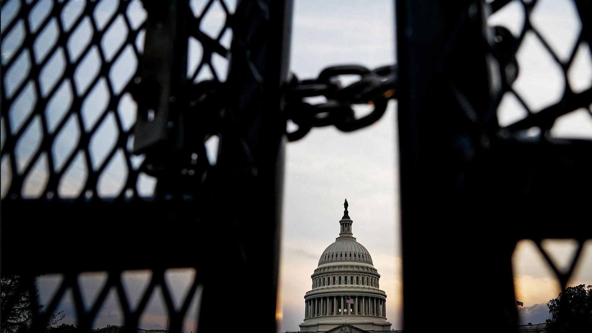 Democracy Challenged: A Look at the Historic Test on Democratic Norms:  Democratic norms are facing a historic test. - The New York Times