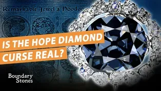 Did the Hope Diamond Curse a Washington, D.C. Family?