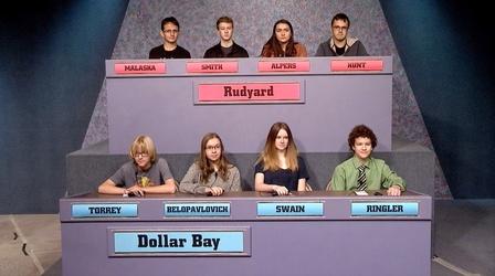 Video thumbnail: High School Bowl Rudyard vs Dollar Bay