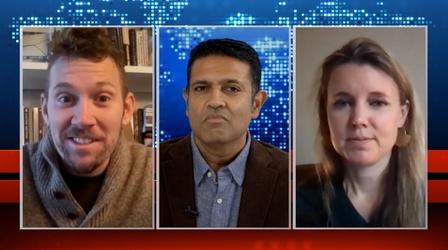 Video thumbnail: Amanpour and Company Why Working 9 to 5 Will Soon Be a Relic of the Past