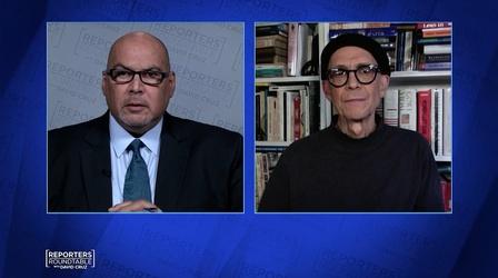 Video thumbnail: Reporters Roundtable Local News on Life Support?, NJ's Top Headlines