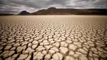Video thumbnail: PBS NewsHour Leaked UN report on climate change: 'Worst is yet to come'