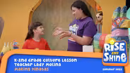 Lady Molina - Making Piñatas