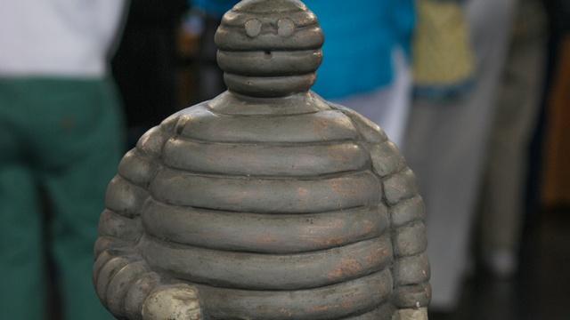 Antiques Roadshow | Appraisal: Michelin Ad Figure, ca. 1905