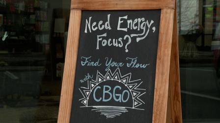 Video thumbnail: Living in the Lehigh Valley Living in the Lehigh Valley: All About CBD