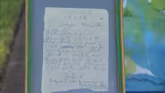 Appraisal: November 11th, 1918 World War I Armistice Letter