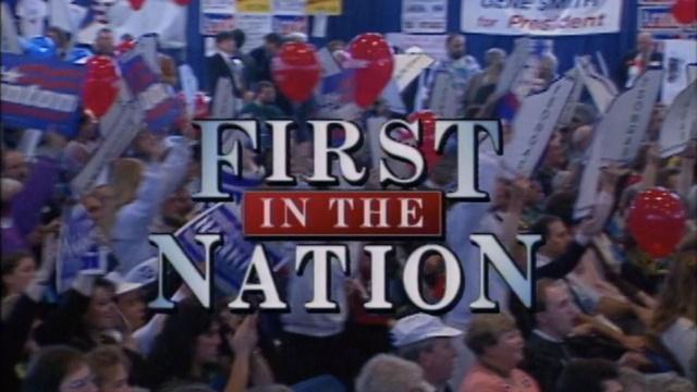 First in the Nation: The NH Presidential Primary