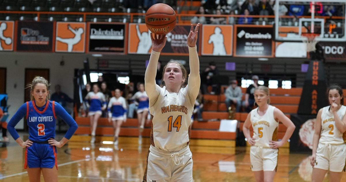 2023 Girls Class B Basketball Tournament Collection | High School ...