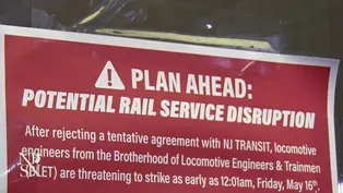 Mediators invite NJT, engineers to talk as strike nears