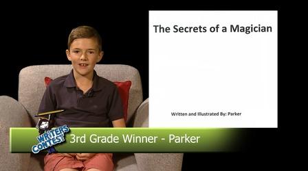 Video thumbnail: NHPBS Kids Writers Contest The Secrets of a Magician