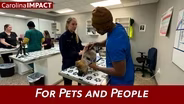For Pets and People | Carolina Impact