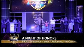 Video thumbnail: KCOS ESC Region 19 Teacher of the Year Awards Celebration 2018-19
