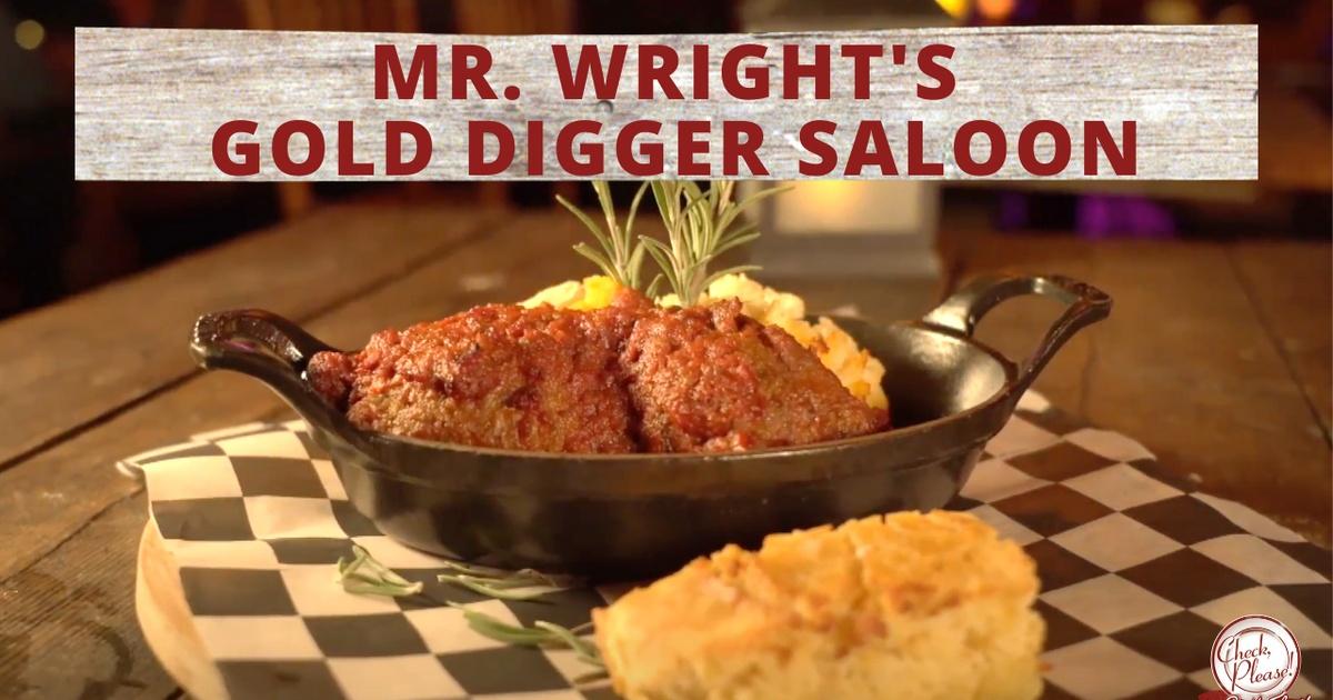 MR. WRIGHT'S GOLD DIGGER SALOON - CLOSED - 280 Photos & 136