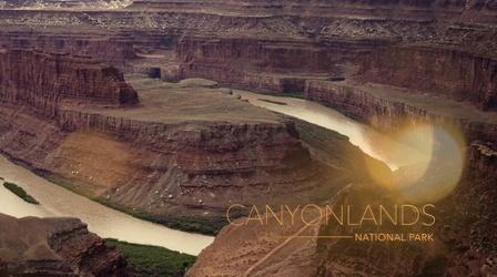 Video thumbnail: Utah Places Largo from Symphony No. 9, Op. 95 from The New World