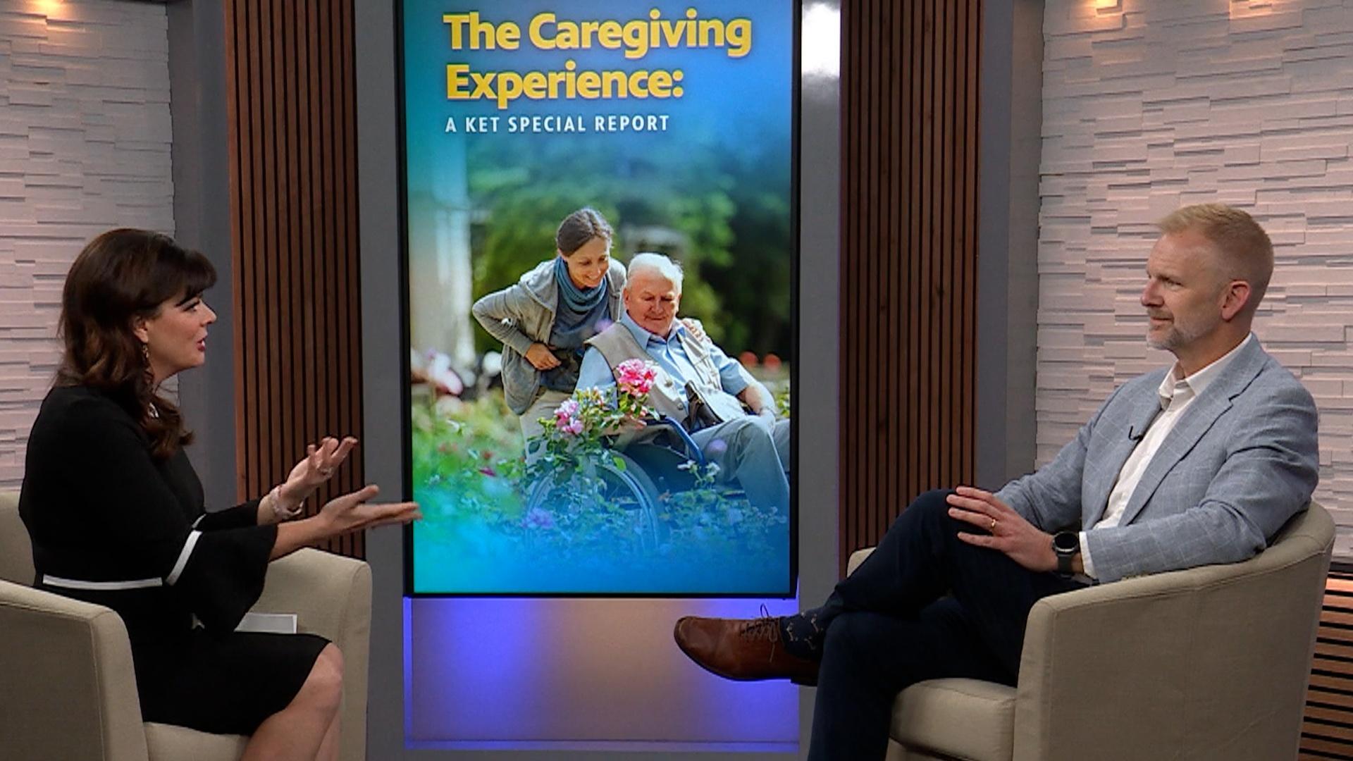 Emotional Challenges of Caring for Elderly Parents