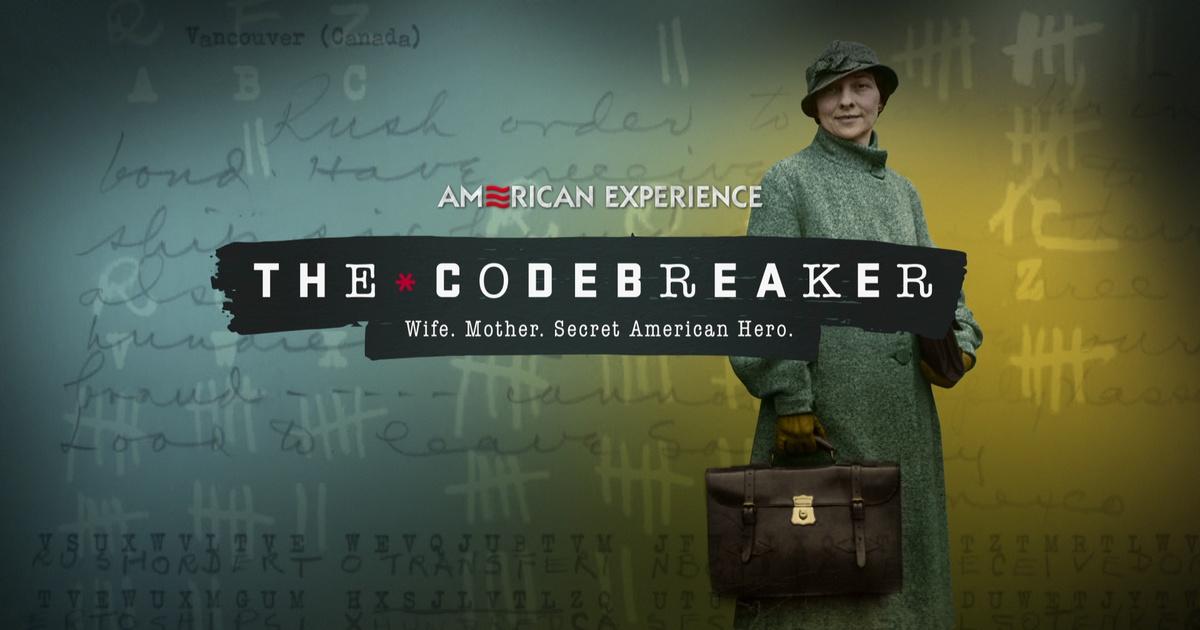Watch The Codebreaker, American Experience, Official Site