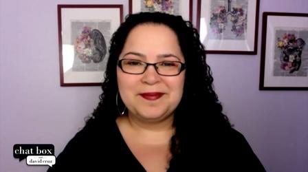 Video thumbnail: Chat Box with David Cruz Is COVID Over?, Assessing the Quality of Life in NJ