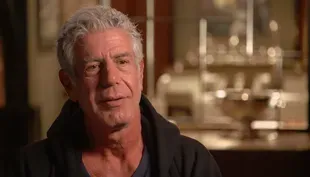 Remembering Anthony Bourdain