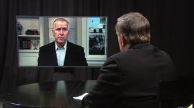 Video thumbnail: Front Row w/ Marc Rotterman Front Row: A Conversation w/ U.S. Senator Thom Tillis