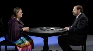 Melissa Tantaquidgeon Zobel Interview